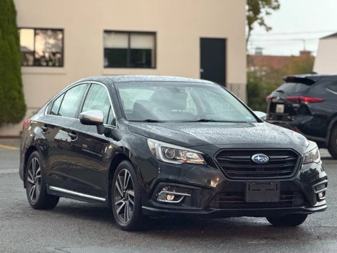 Used 2018 Subaru Legacy 2.5i Sport image 2