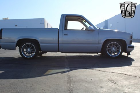 Used 1992 Chevrolet Silverado 1500 2WD Regular Cab image 7