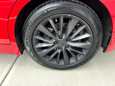 Used 2023 INFINITI Q50 Luxe w/ Cargo Package image 23