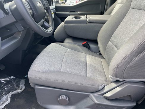 New 2025 Ford F250 XL w/ STX Appearance Package image 12