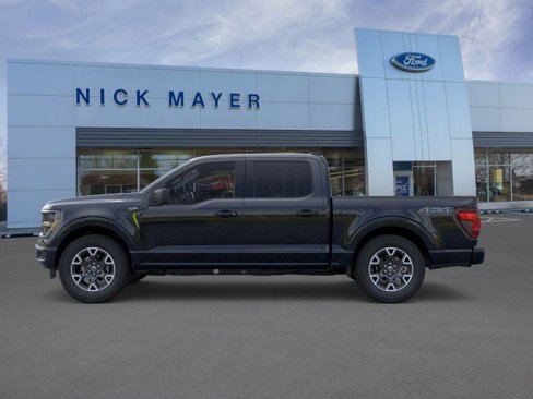 New 2025 Ford F150 STX w/ Equipment Group 200A image 3