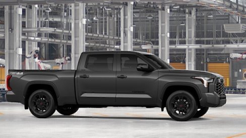 New 2026 Toyota Tundra Limited image 13