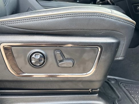 Used 2024 RAM 1500 Limited w/ Body Color Bumper Group image 19