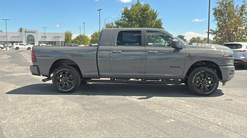 New 2026 RAM 3500 Laramie image 2