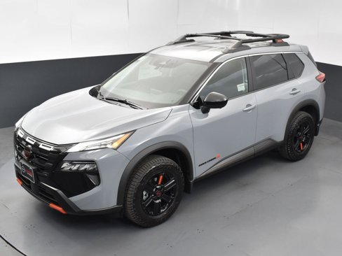 New 2026 Nissan Rogue SV image 45