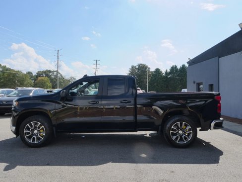 Used 2020 Chevrolet Silverado 1500 LT w/ Trailering Package image 9
