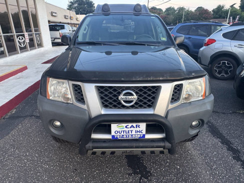 Used 2014 Nissan Xterra PRO-4X image 2