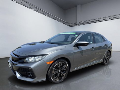 Used 2019 Honda Civic EX image 10