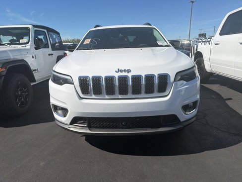 Certified 2022 Jeep Cherokee Limited image 2