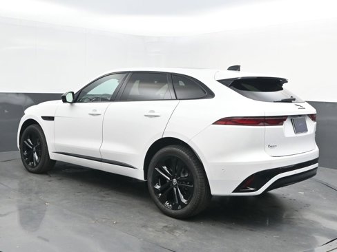 New 2026 Jaguar F-PACE R-Dynamic S image 5