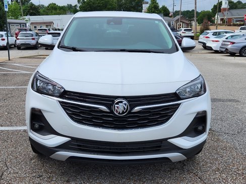 Used 2023 Buick Encore GX Preferred image 4