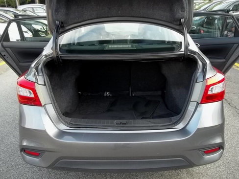 Used 2018 Nissan Sentra SV image 27