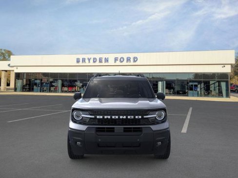 New 2025 Ford Bronco Sport Outer Banks w/ Outer Banks Tech Package+ image 7