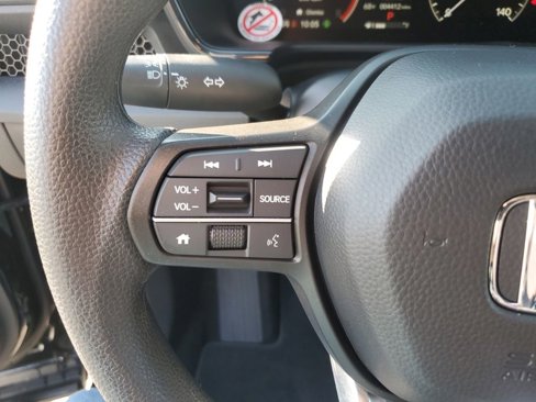 Certified 2025 Honda CR-V LX image 17