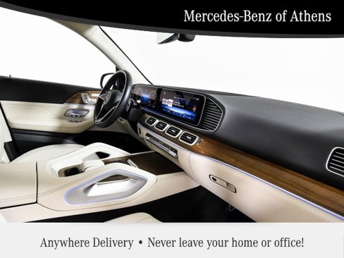 Certified 2025 Mercedes-Benz GLE 350 4MATIC image 28