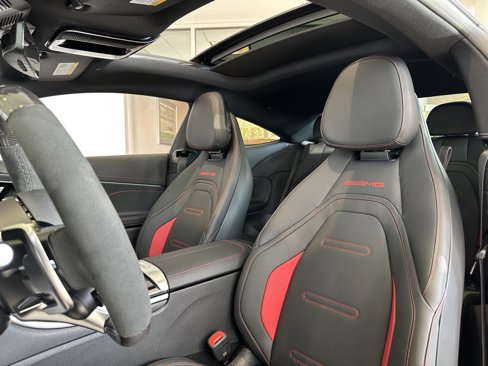 New 2026 Mercedes-Benz CLE 53 AMG 4MATIC Coupe image 13