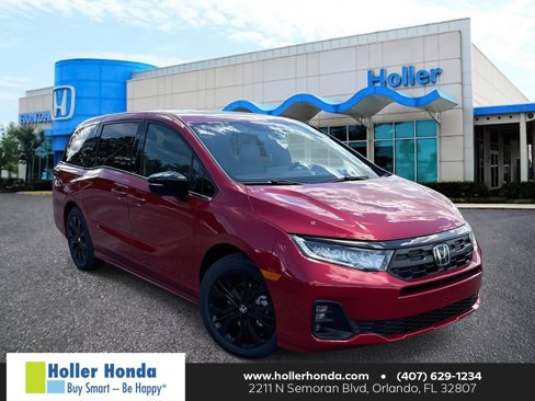 New 2026 Honda Odyssey Sport-L image 1