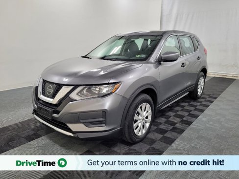 Used 2017 Nissan Rogue S image 1