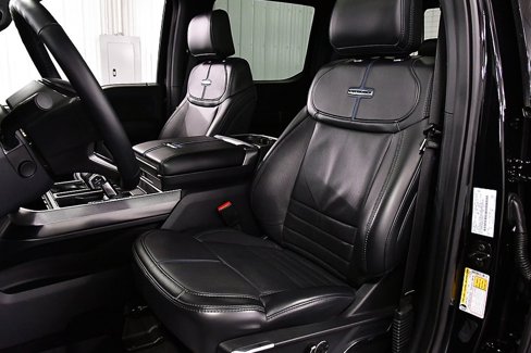 Used 2024 Ford F150 Platinum w/ Equipment Group 702A High image 33