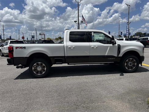 New 2025 Ford F250 King Ranch image 4