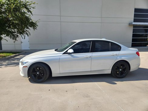 Used 2015 BMW 320i Sedan image 34
