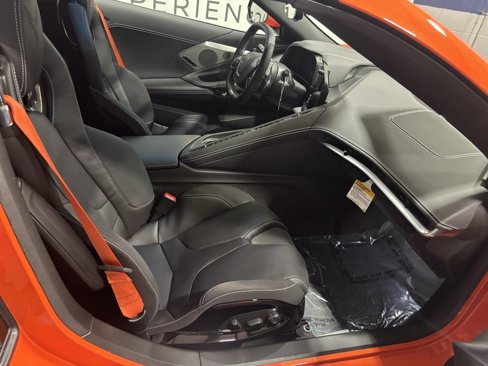 New 2025 Chevrolet Corvette Z06 image 28