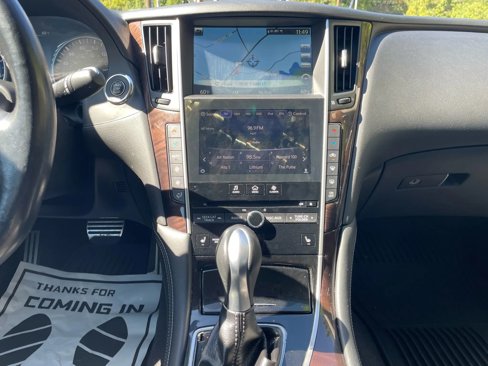 Used 2014 INFINITI Q50 Sport w/ Deluxe Touring Package image 20