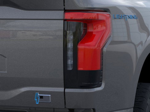 New 2025 Ford F150 Lightning XLT image 21