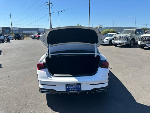 Used 2021 Kia K5 GT-Line image 11
