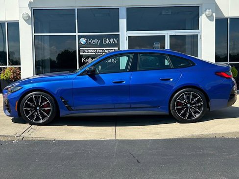 Certified 2024 BMW M440i xDrive Gran Coupe w/ Premium Package image 6