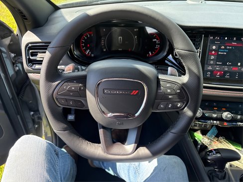 New 2026 Dodge Durango GT image 14