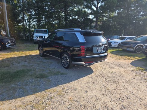 New 2026 Hyundai Palisade Calligraphy image 15