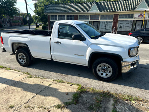 Used 2017 GMC Sierra 1500 2WD Regular Cab image 4