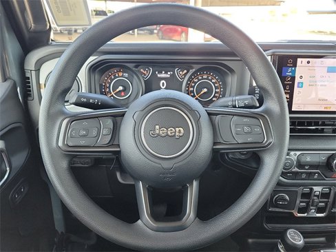 New 2025 Jeep Gladiator Sport image 19