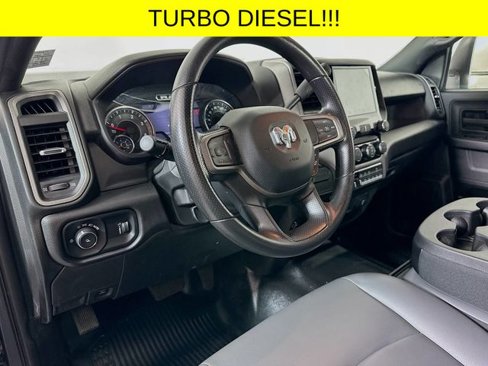 Used 2023 RAM 2500 Tradesman w/ Chrome Appearance Group image 9