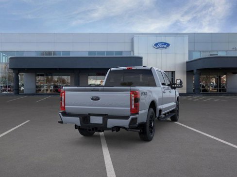 New 2025 Ford F350 Lariat w/ Lariat Ultimate Package image 8