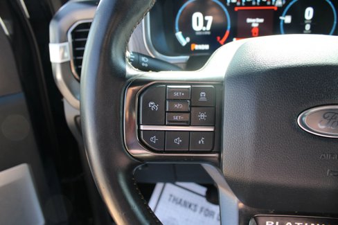 Used 2023 Ford F150 Platinum w/ FX4 Off-Road Package image 12