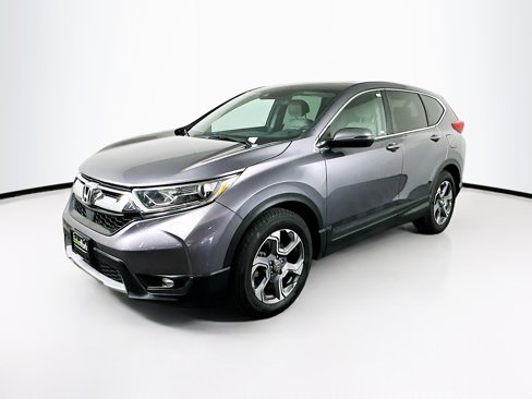 Used 2018 Honda CR-V EX image 3