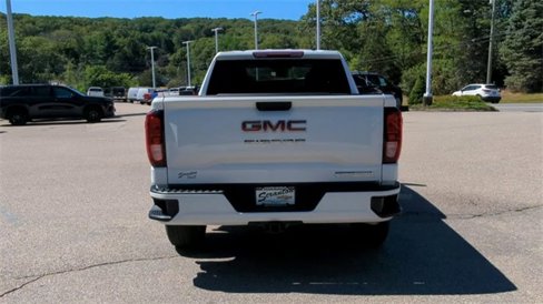 Certified 2023 GMC Sierra 1500 Elevation image 7