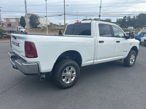 New 2026 RAM 2500 Big Horn image 9