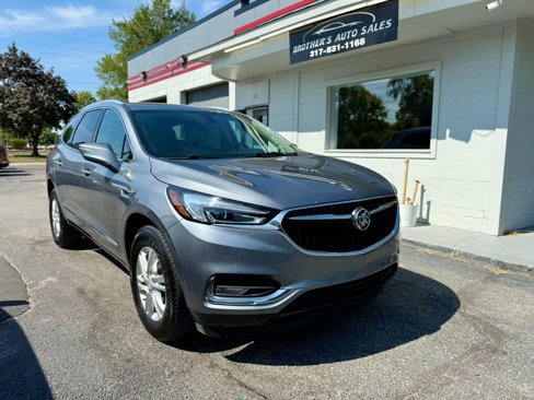 Used 2021 Buick Enclave Essence image 6