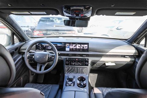 New 2026 Genesis GV80 3.5T Prestige image 12