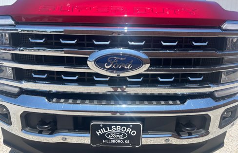 New 2025 Ford F250 Lariat image 15