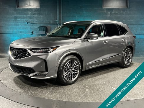 Used 2025 Acura MDX w/ Advance Package image 5