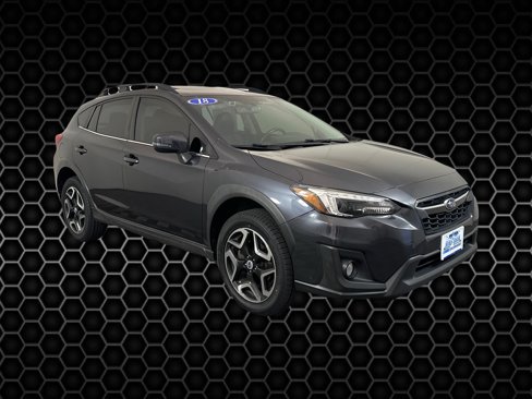Used 2018 Subaru Crosstrek 2.0i Limited image 3