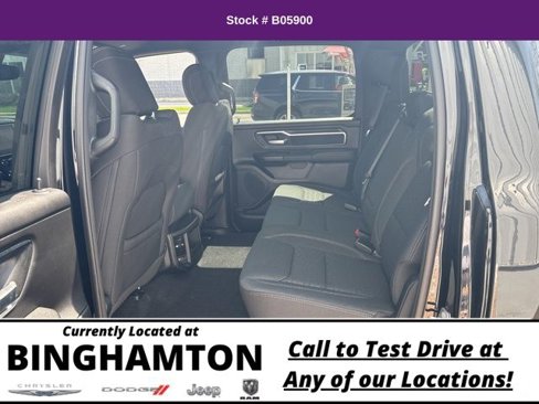 Used 2025 RAM 1500 Big Horn image 23