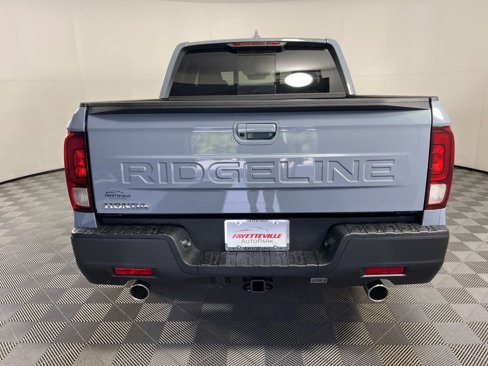 New 2026 Honda Ridgeline RTL image 4