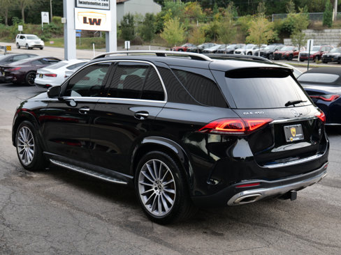 Used 2022 Mercedes-Benz GLE 450 4MATIC w/ AMG Line Exterior image 74