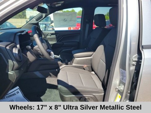 New 2026 Chevrolet Colorado W/T w/ WT Custom Package image 15