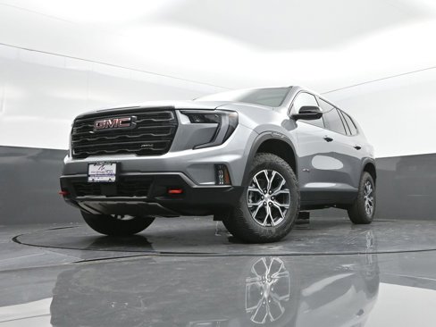 New 2026 GMC Acadia AT4 w/ Luxury Package image 45